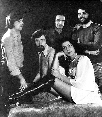 Grupo Azabache